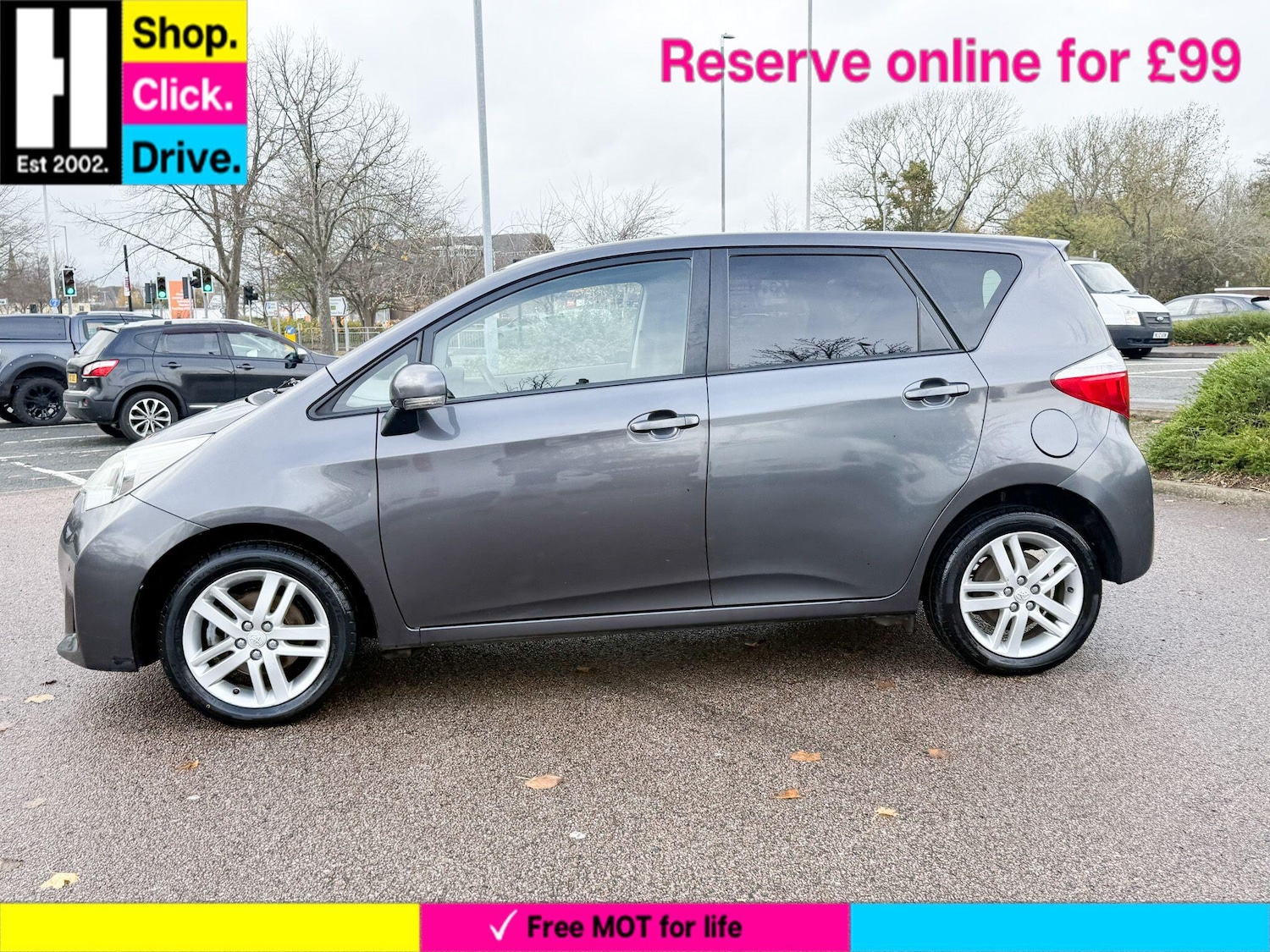 Used Toyota Verso 2011 for sale - 77524787: Photo 9