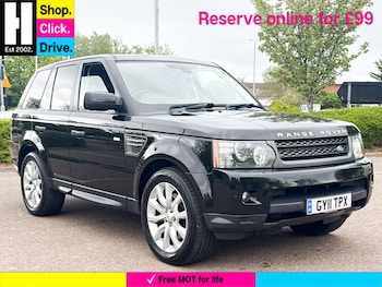 Used Land Rover Range Rover Sport 2011 for sale - 78448573: Photo