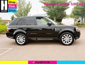 Used Land Rover Range Rover Sport 2011 for sale - 78448573: Photo