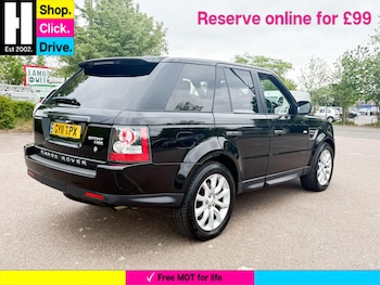 Used Land Rover Range Rover Sport 2011 for sale - 78448573: Photo