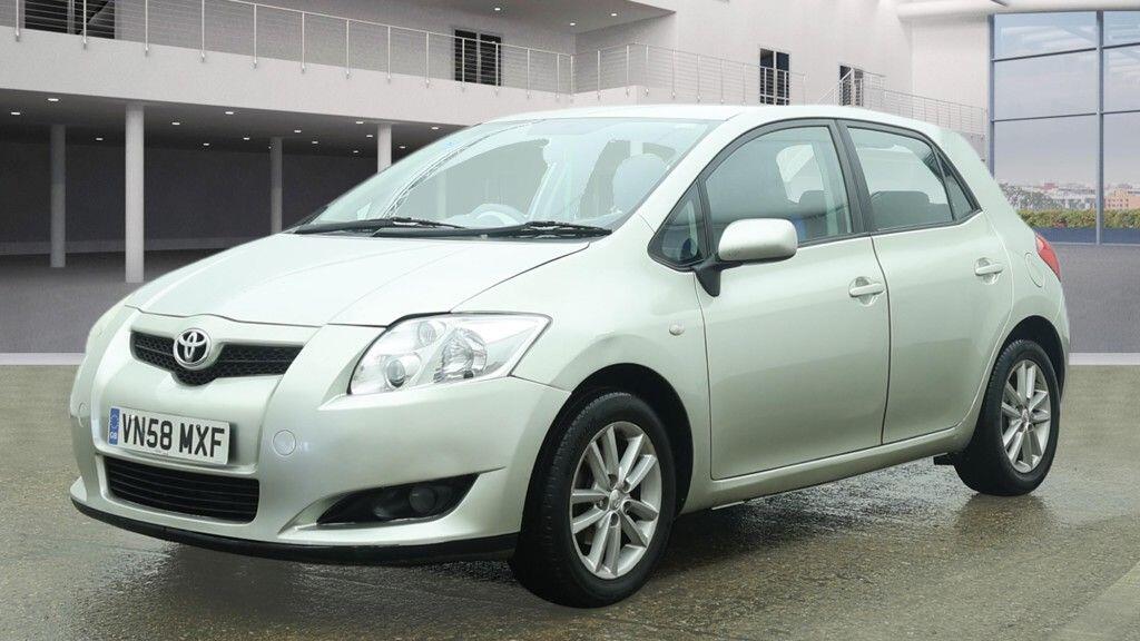 Used Toyota Auris 2009 for sale - 78006867: Photo 2