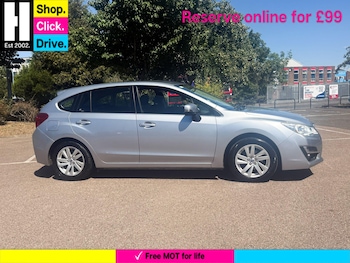 Used Subaru Impreza 2015 for sale - 79337728: Photo
