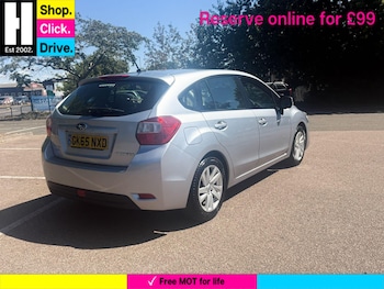 Used Subaru Impreza 2015 for sale - 79337728: Photo