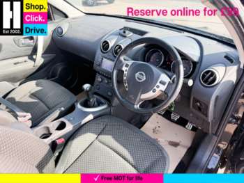 Used Nissan Qashqai 2009 for sale - 73930389: Photo