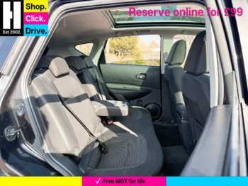 Used Nissan Qashqai 2009 for sale - 73930389: Photo