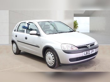 Used Vauxhall Corsa 2002 for sale - 78471052: Photo