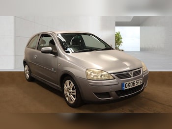 Used Vauxhall Corsa 2006 for sale - 79248255: Photo