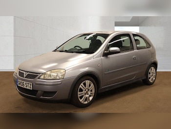 Used Vauxhall Corsa 2006 for sale - 79248255: Photo