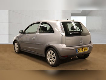 Used Vauxhall Corsa 2006 for sale - 79248255: Photo