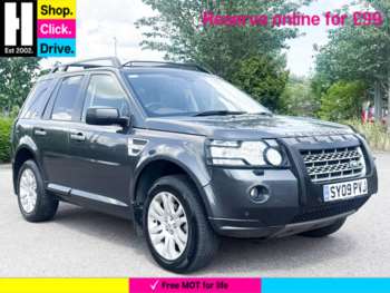 (09) - 2.2 TD4 HSE Auto 4WD Euro 4 5dr