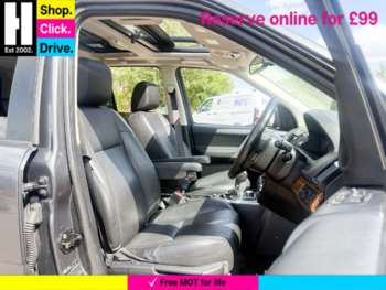 Used Land Rover Freelander 2 2009 for sale - 75298469: Photo