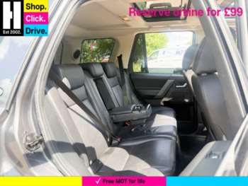 Used Land Rover Freelander 2 2009 for sale - 75298469: Photo