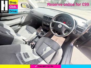 Used Volkswagen Golf 2003 for sale - 79793982: Photo