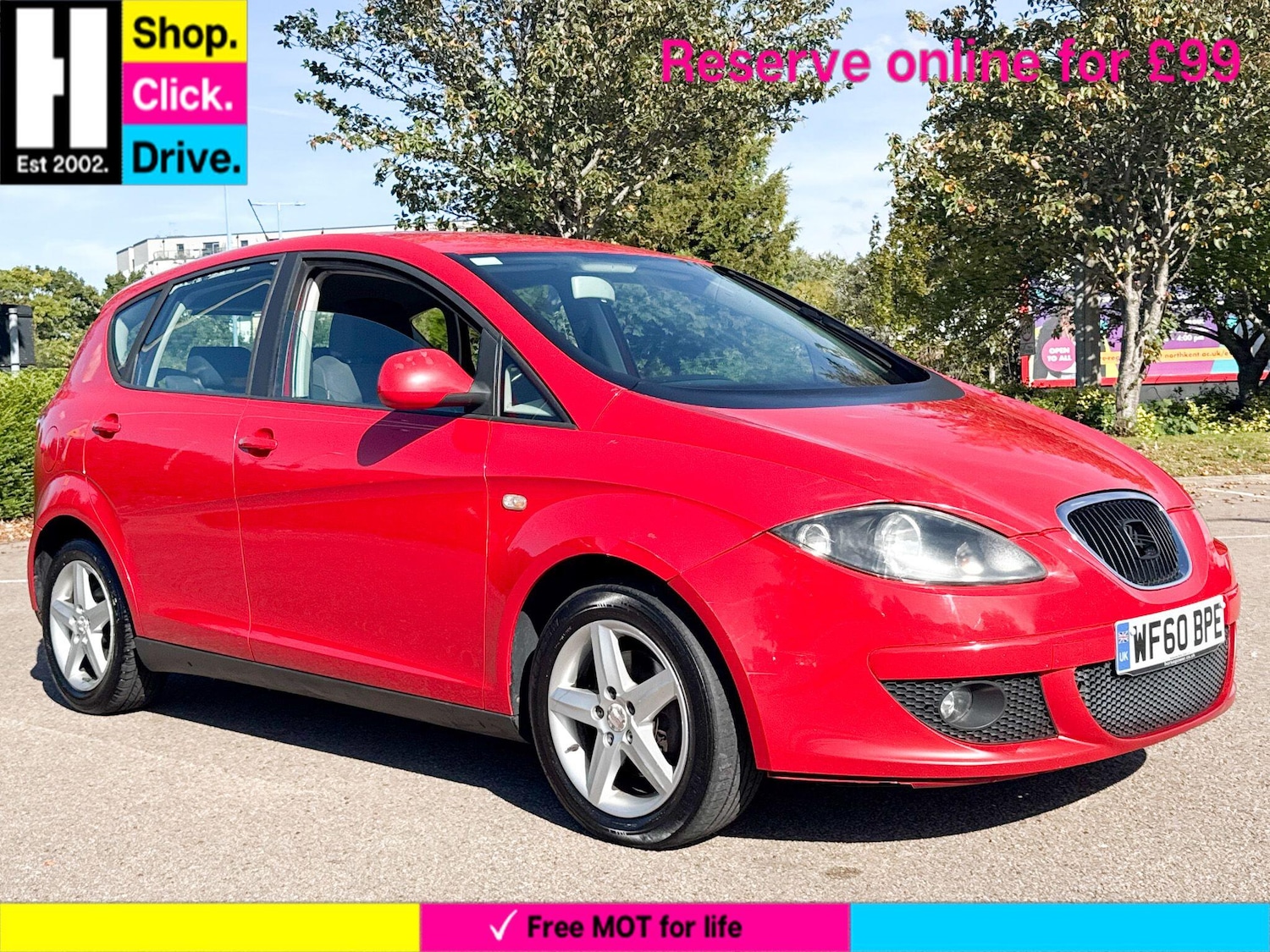 Used SEAT Altea 2010 for sale - 76657714: Photo 1