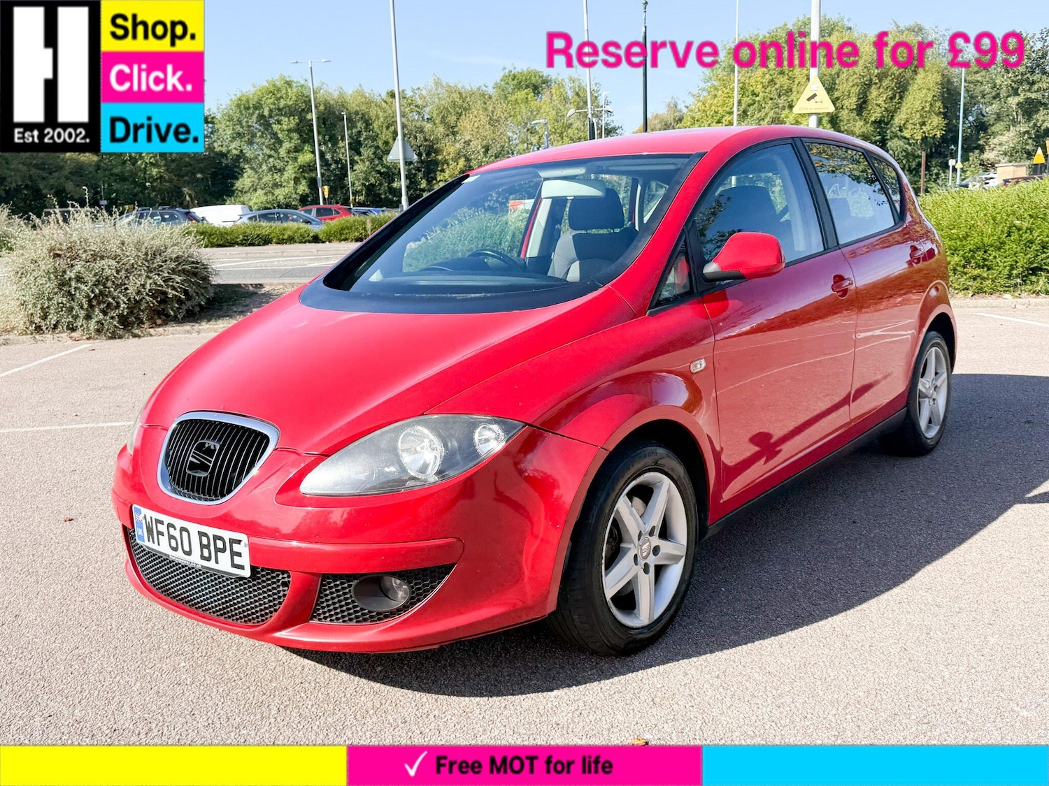 Used SEAT Altea 2010 for sale - 76657714: Photo 10