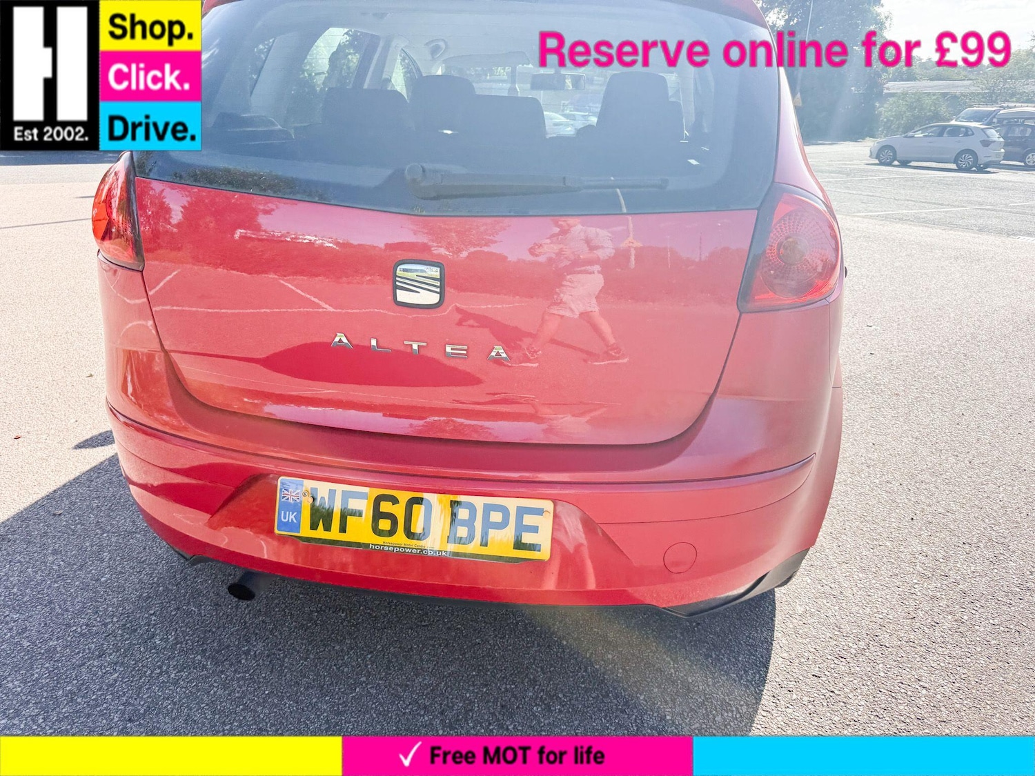 Used SEAT Altea 2010 for sale - 76657714: Photo 14