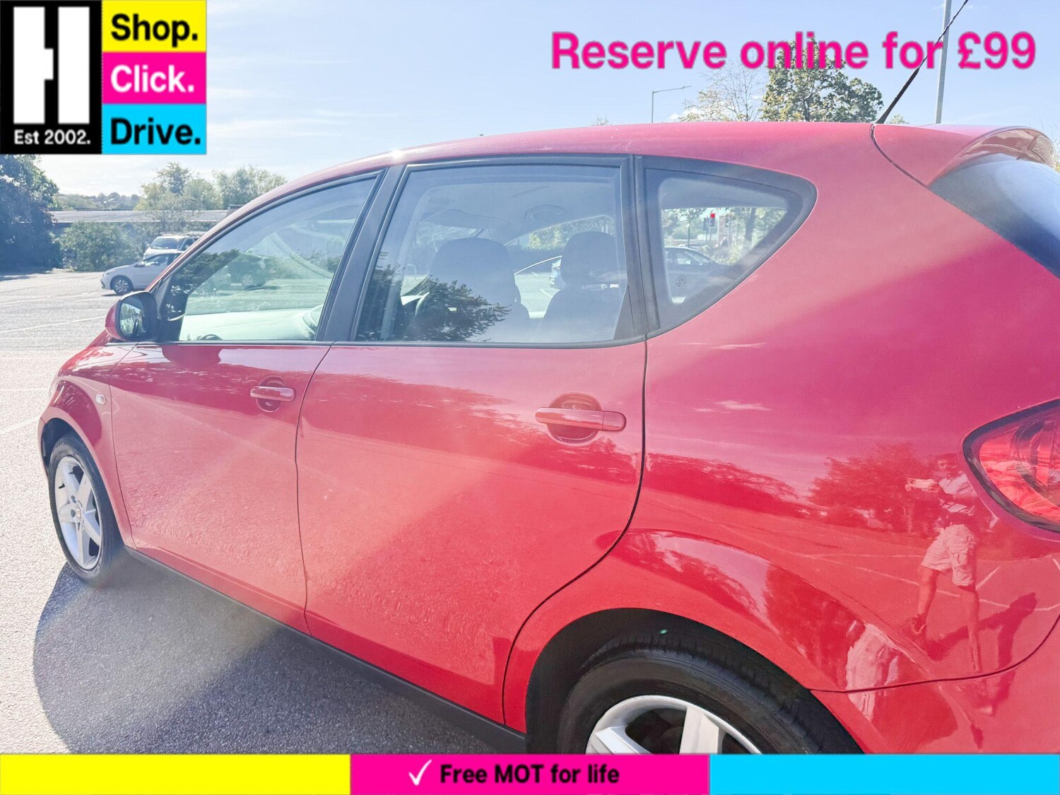 Used SEAT Altea 2010 for sale - 76657714: Photo 16