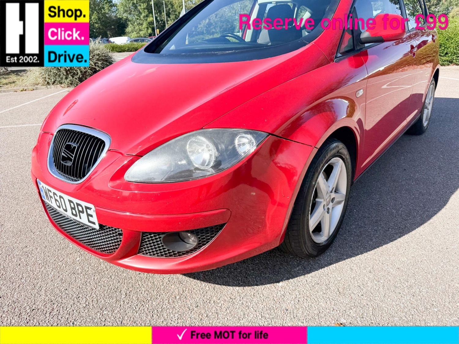 Used SEAT Altea 2010 for sale - 76657714: Photo 18