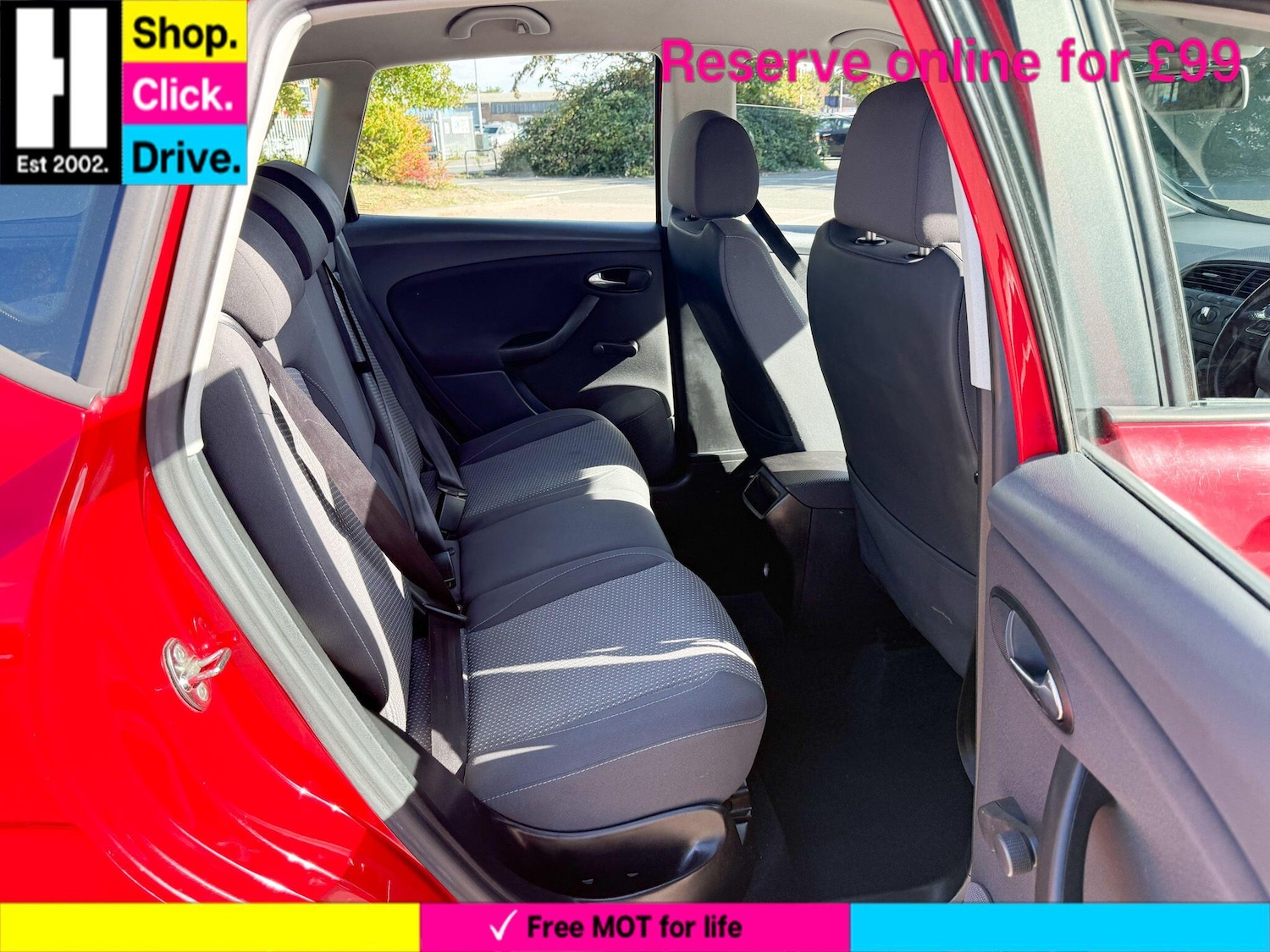 Used SEAT Altea 2010 for sale - 76657714: Photo 3