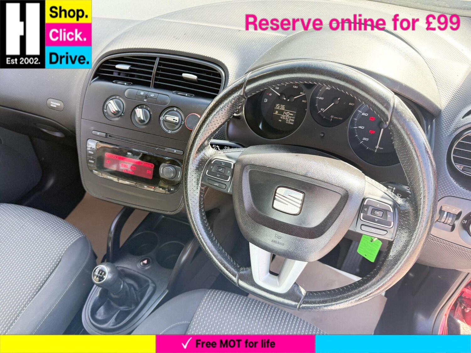 Used SEAT Altea 2010 for sale - 76657714: Photo 42