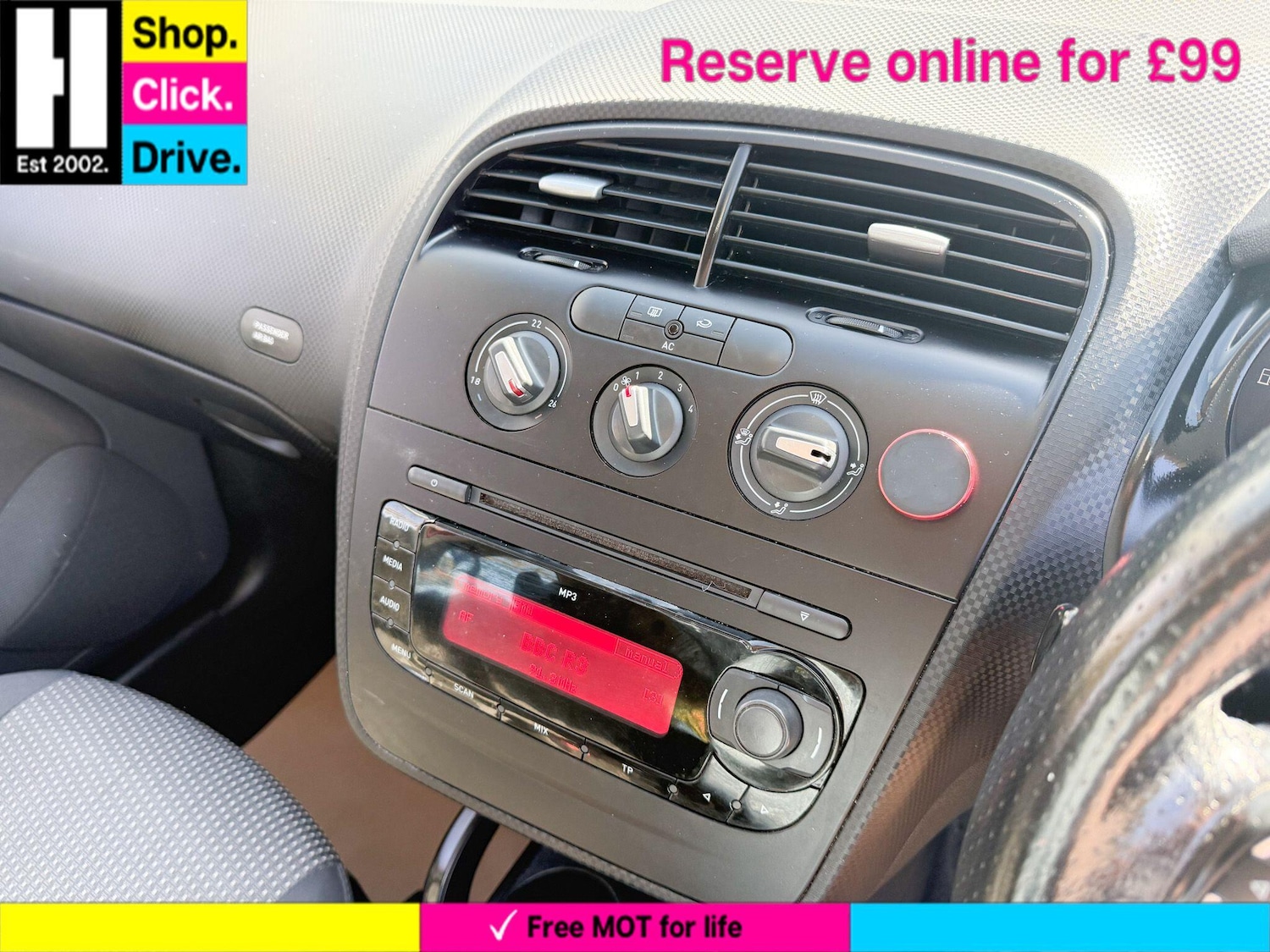 Used SEAT Altea 2010 for sale - 76657714: Photo 45