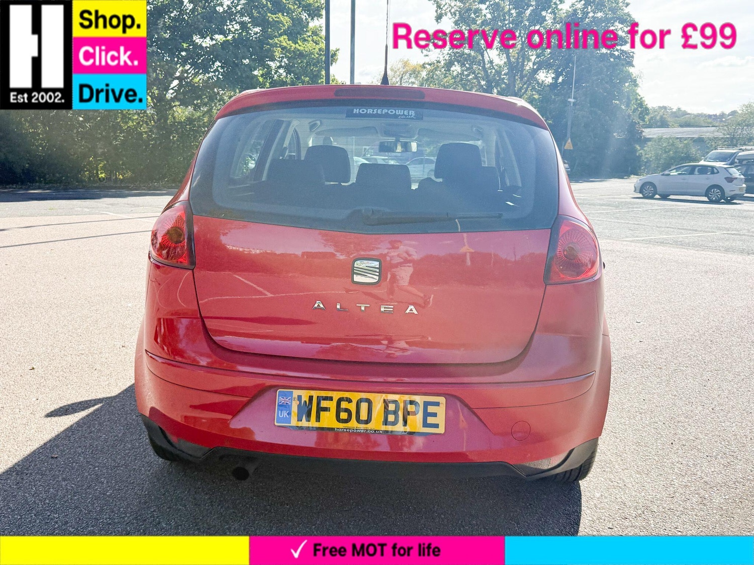 Used SEAT Altea 2010 for sale - 76657714: Photo 7