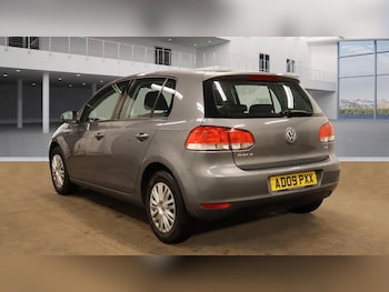 Used Volkswagen Golf 2009 for sale - 75990651: Photo