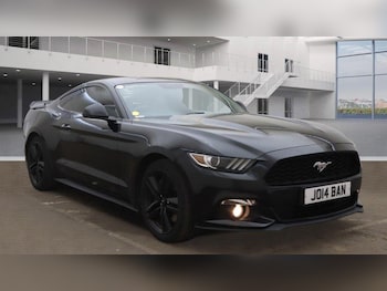 2016 (65) - 2.3 EcoBoost 2dr