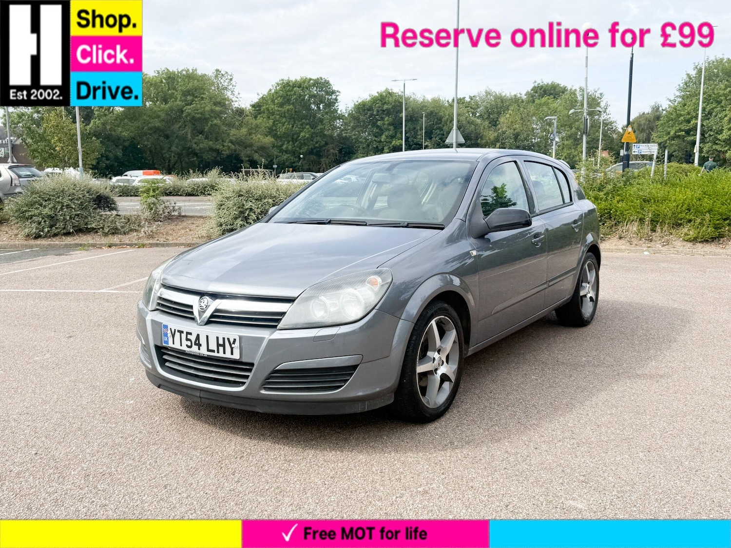 Used Vauxhall Astra 2004 for sale - 76359879: Photo 10