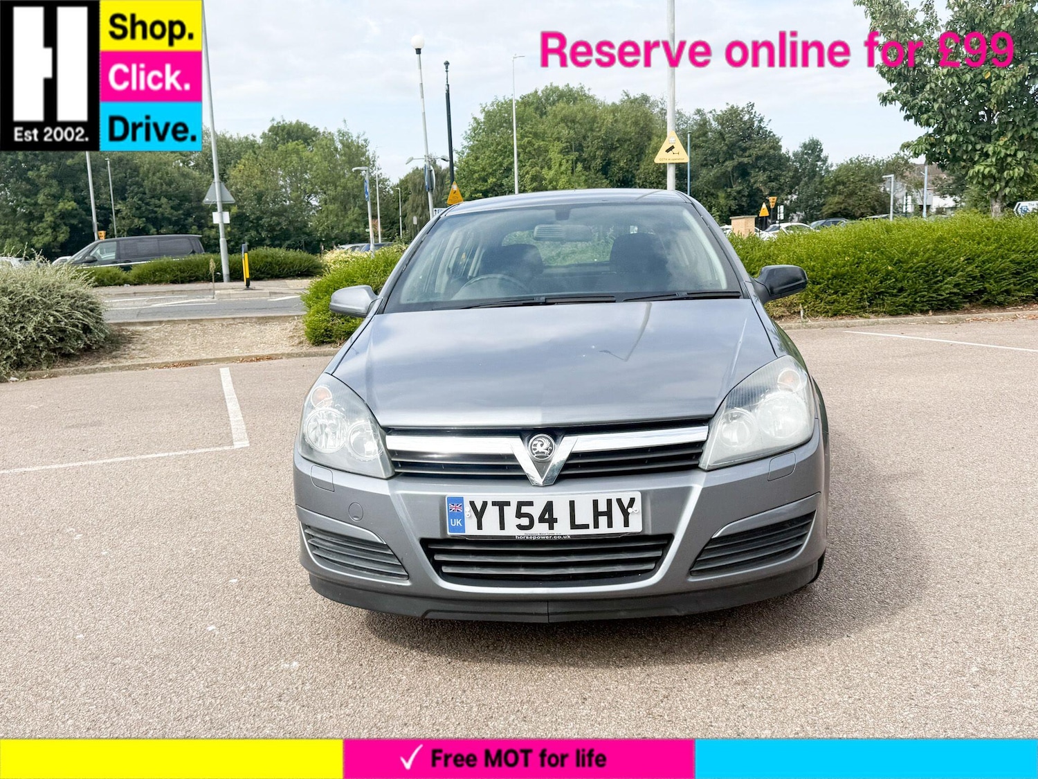 Used Vauxhall Astra 2004 for sale - 76359879: Photo 11
