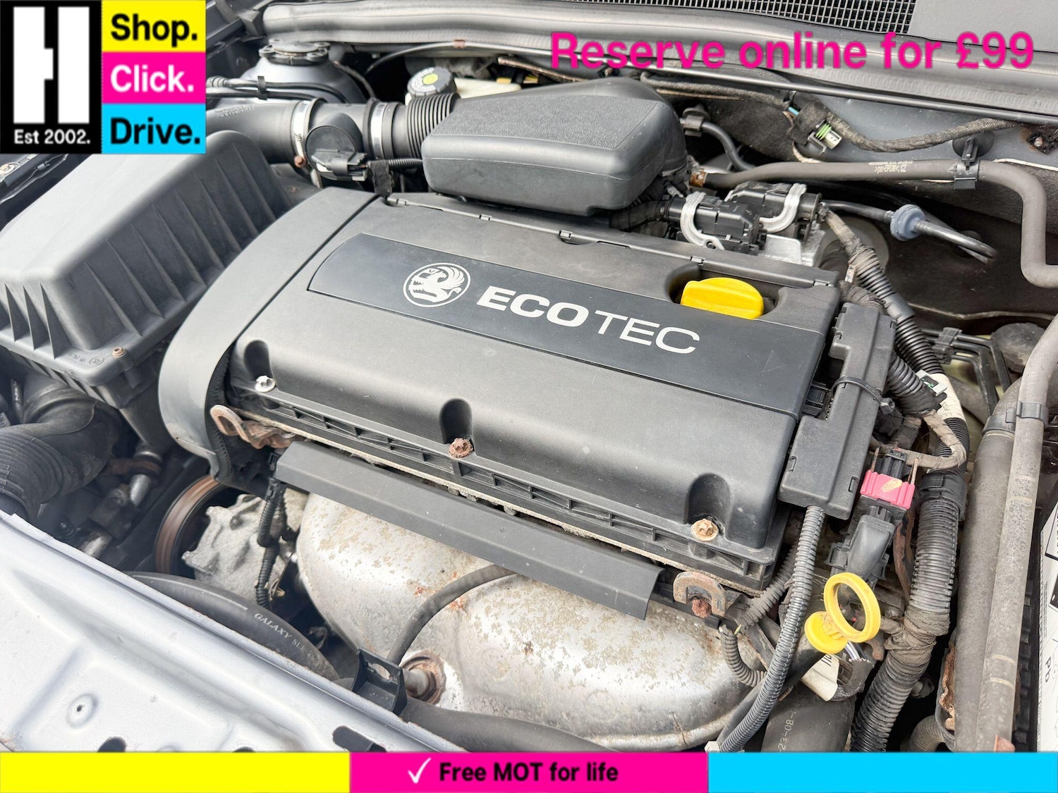 Used Vauxhall Astra 2004 for sale - 76359879: Photo 19