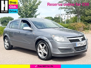Vauxhall - Astra