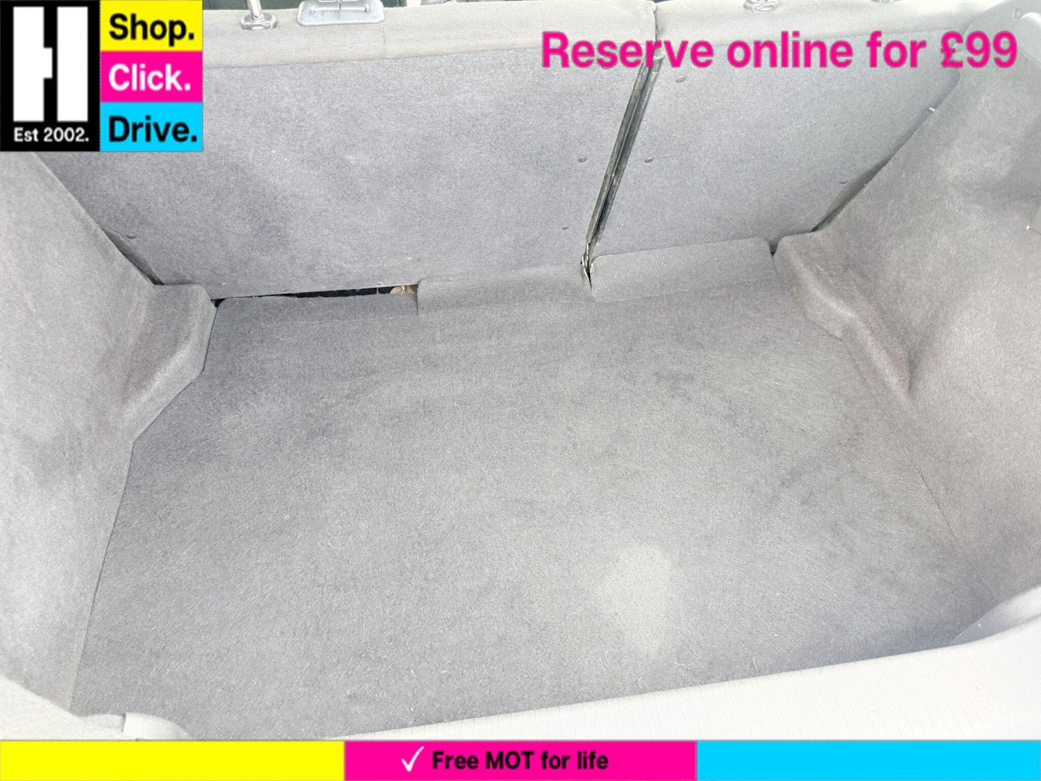 Used Vauxhall Astra 2004 for sale - 76359879: Photo 21