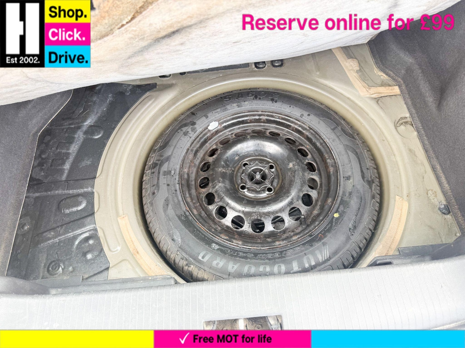 Used Vauxhall Astra 2004 for sale - 76359879: Photo 22