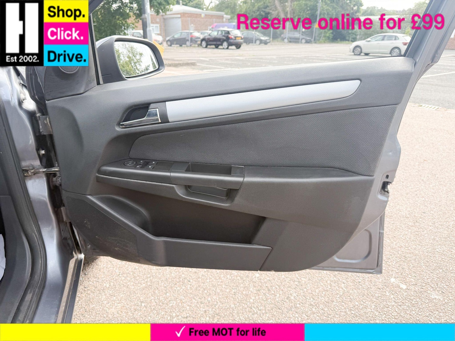 Used Vauxhall Astra 2004 for sale - 76359879: Photo 27