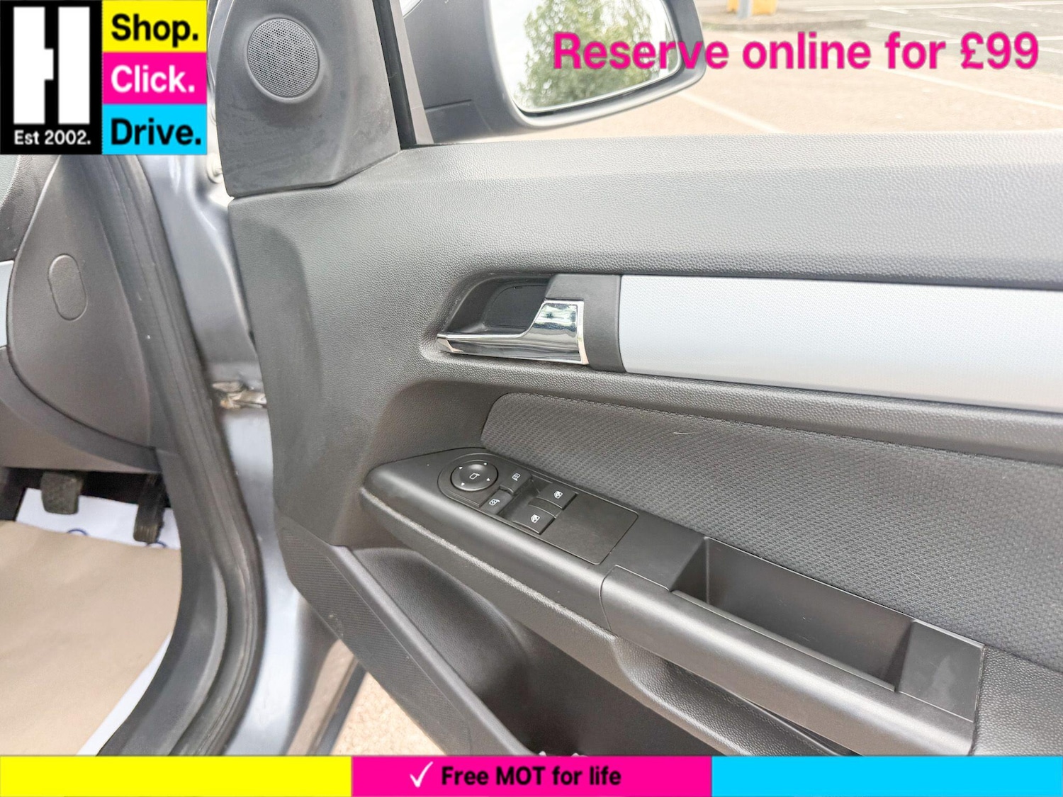 Used Vauxhall Astra 2004 for sale - 76359879: Photo 28