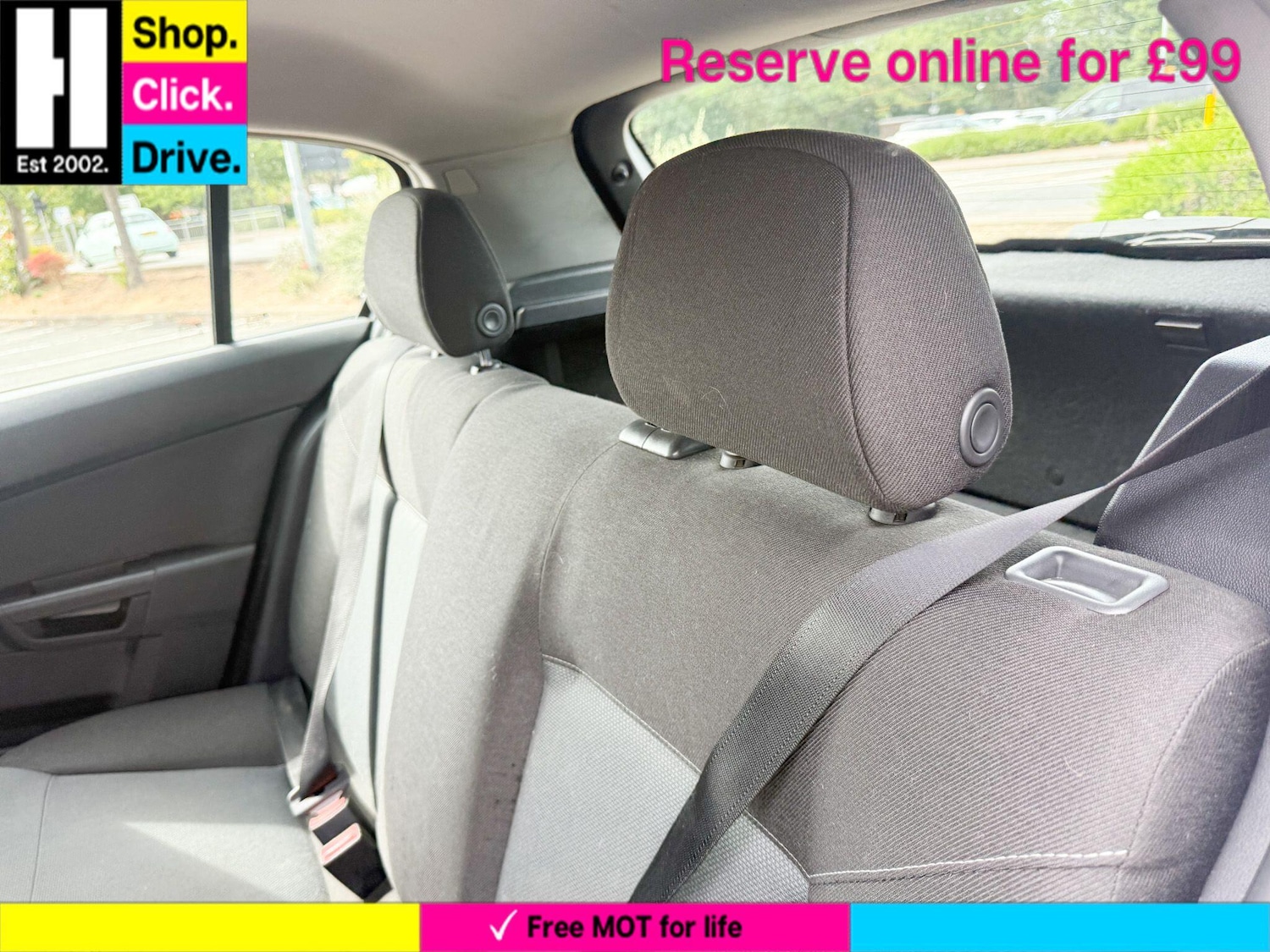Used Vauxhall Astra 2004 for sale - 76359879: Photo 31