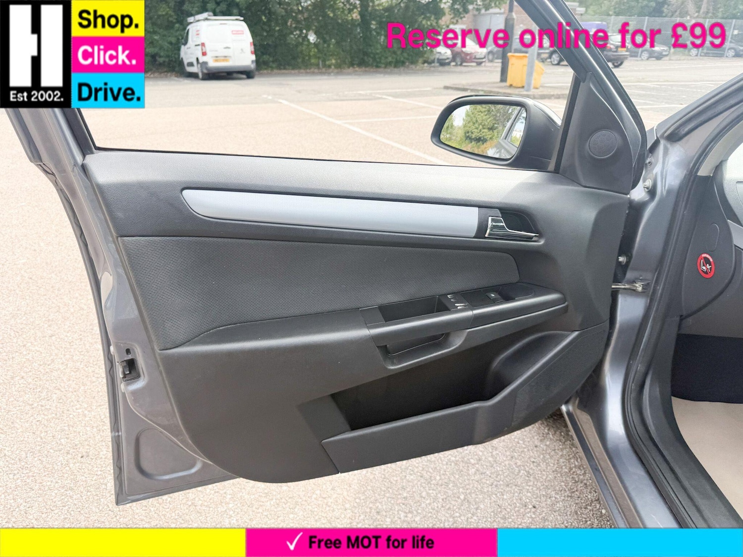 Used Vauxhall Astra 2004 for sale - 76359879: Photo 33