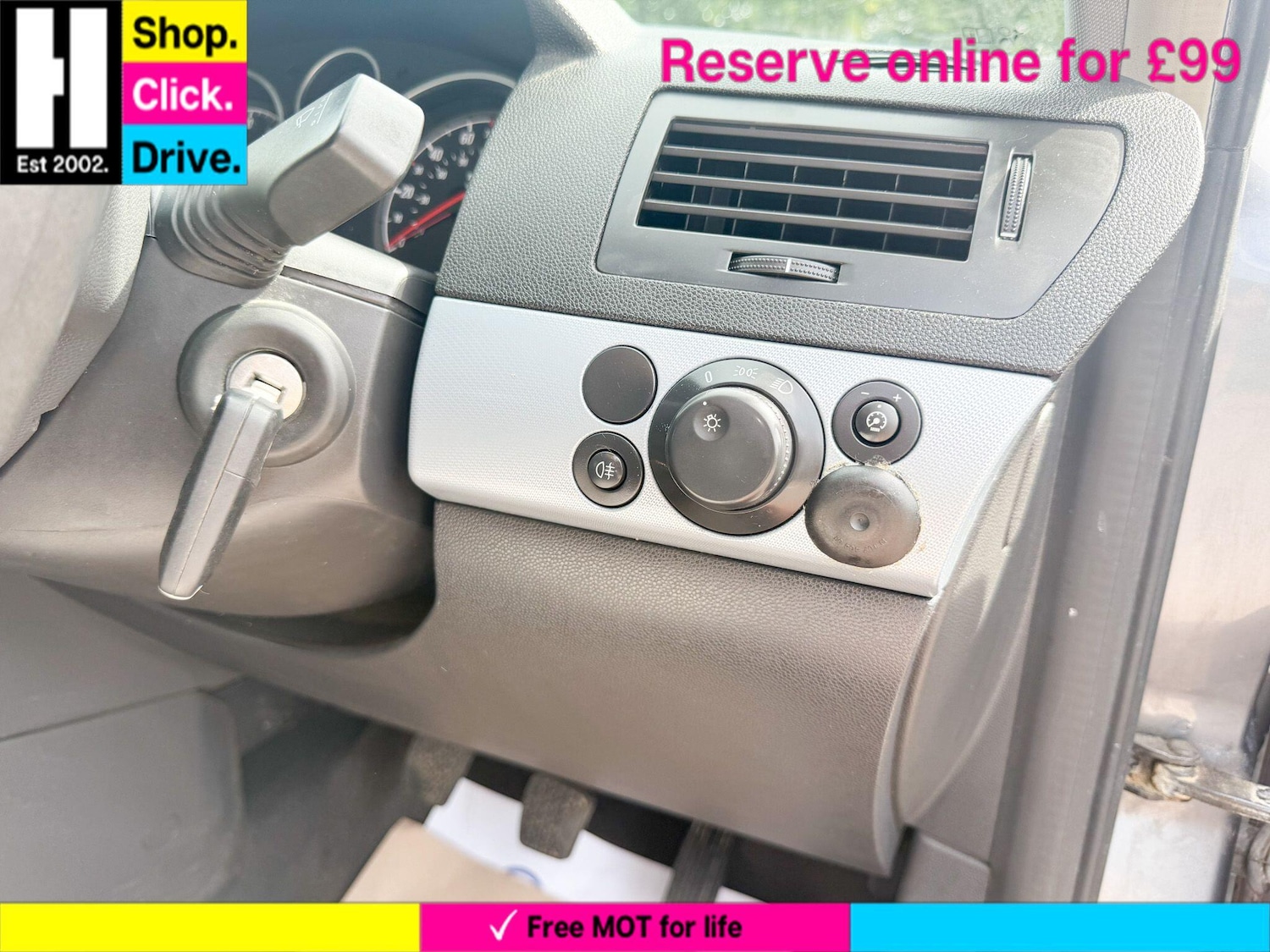 Used Vauxhall Astra 2004 for sale - 76359879: Photo 40