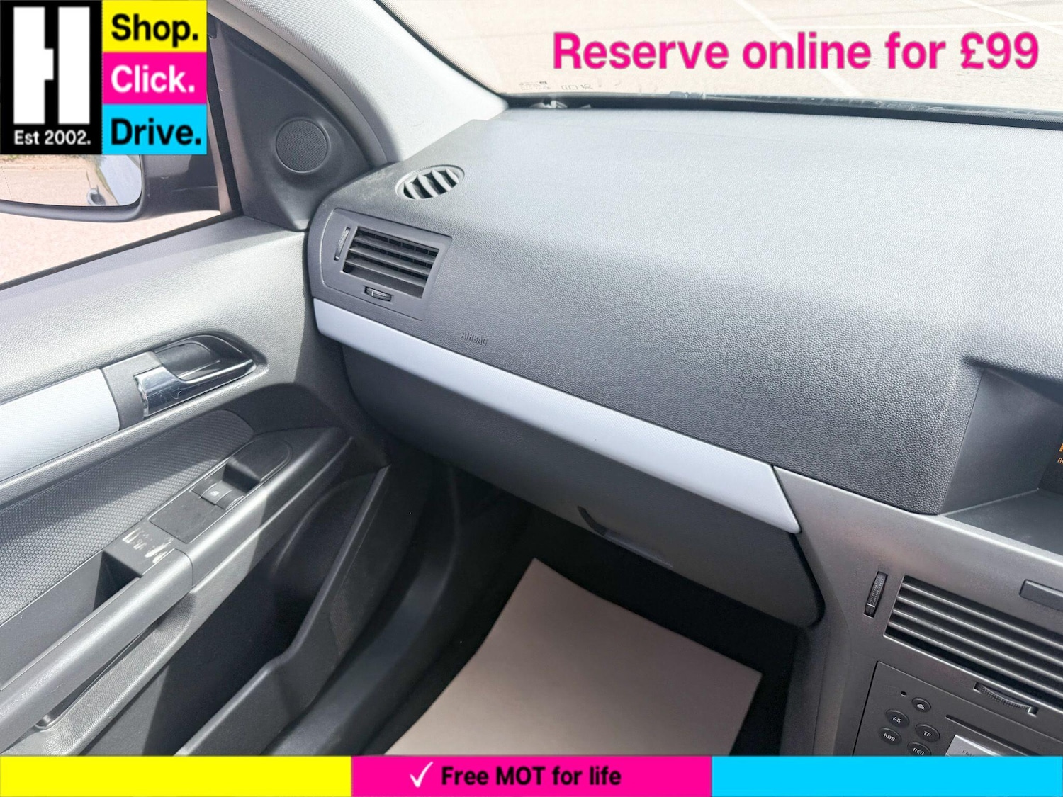 Used Vauxhall Astra 2004 for sale - 76359879: Photo 44
