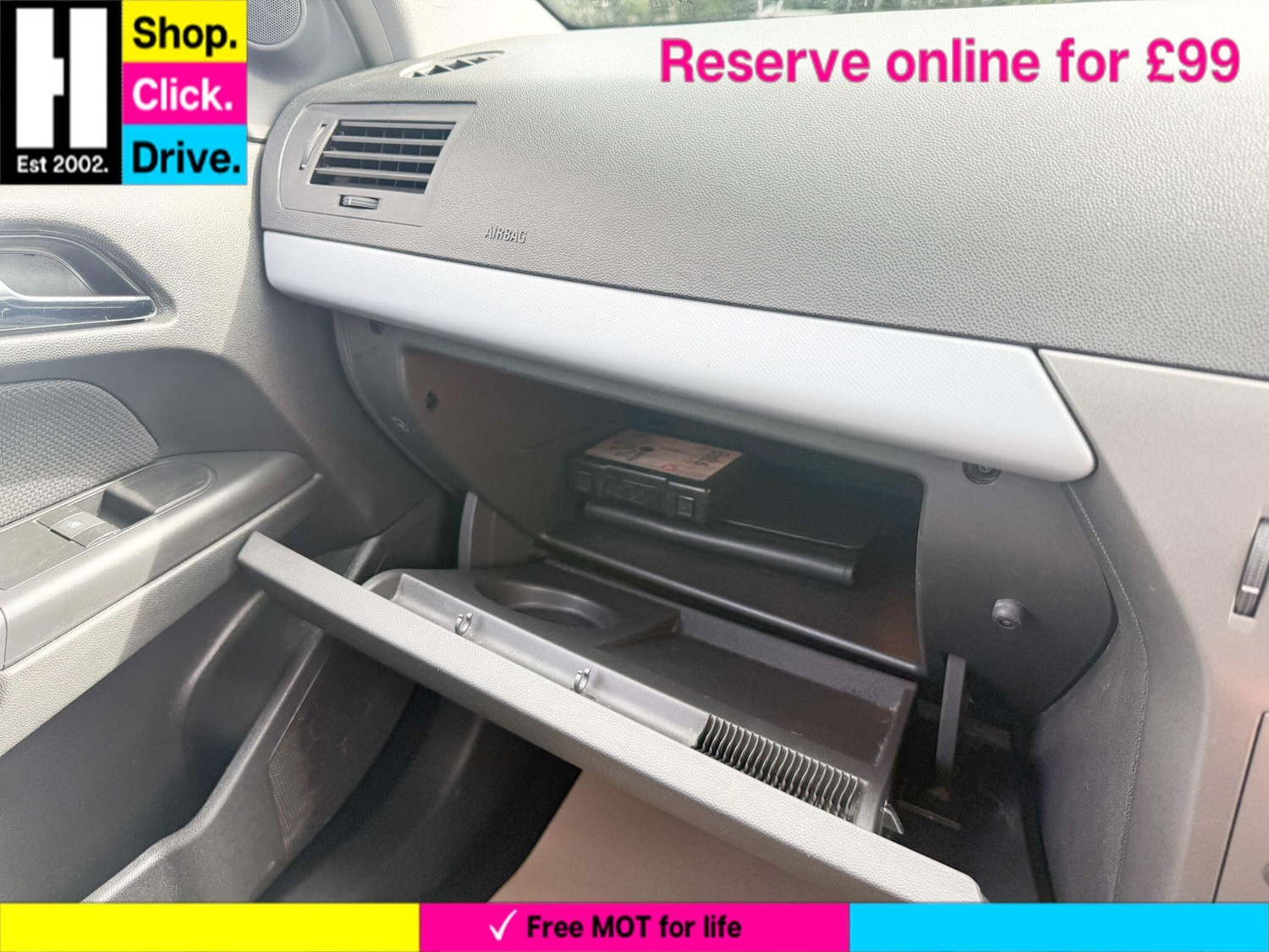 Used Vauxhall Astra 2004 for sale - 76359879: Photo 45