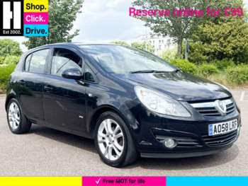 2008 (58) - 1.4i 16V SXi 5dr [AC]
