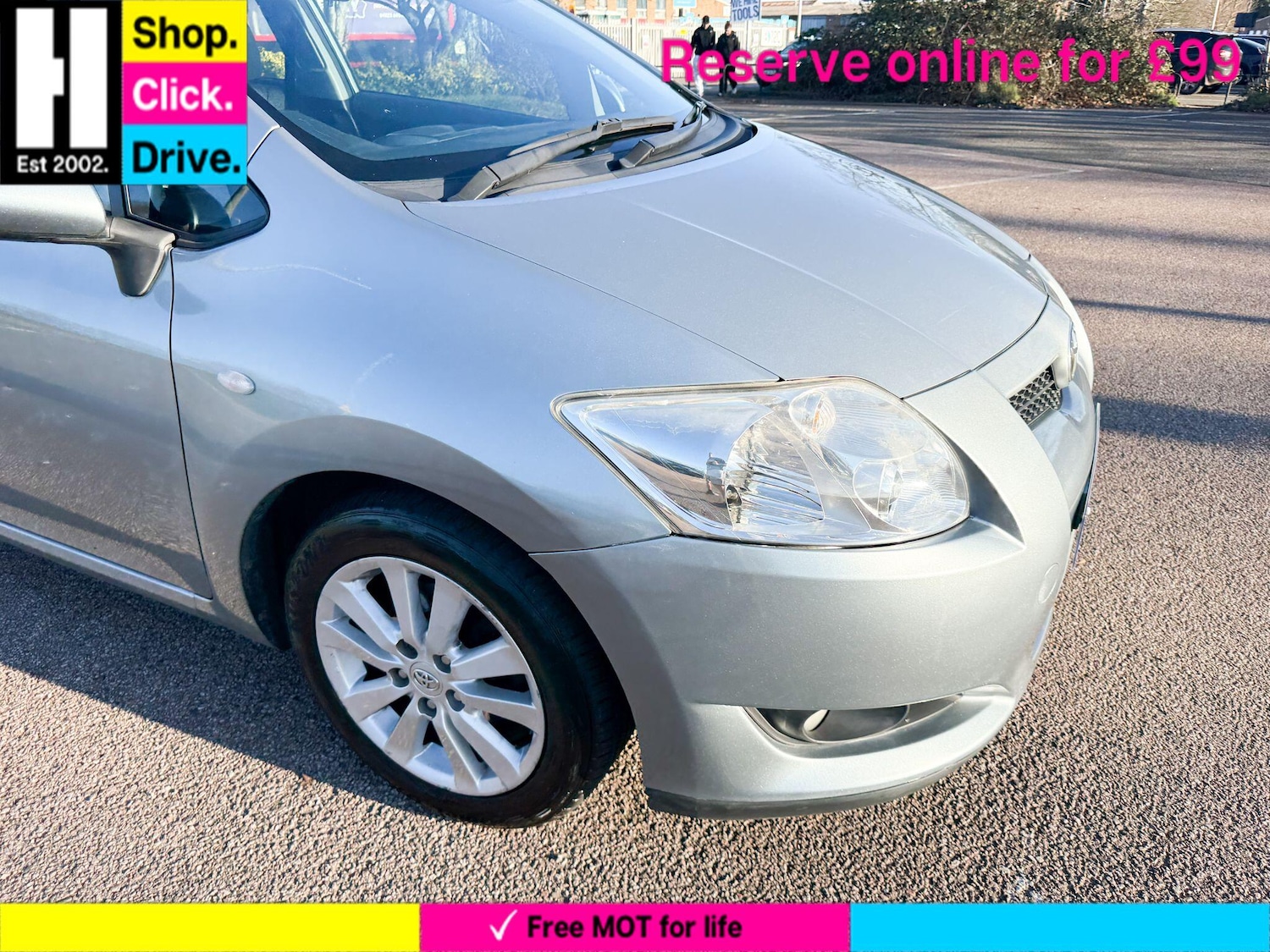Used Toyota Auris 2009 for sale - 77084463: Photo 10