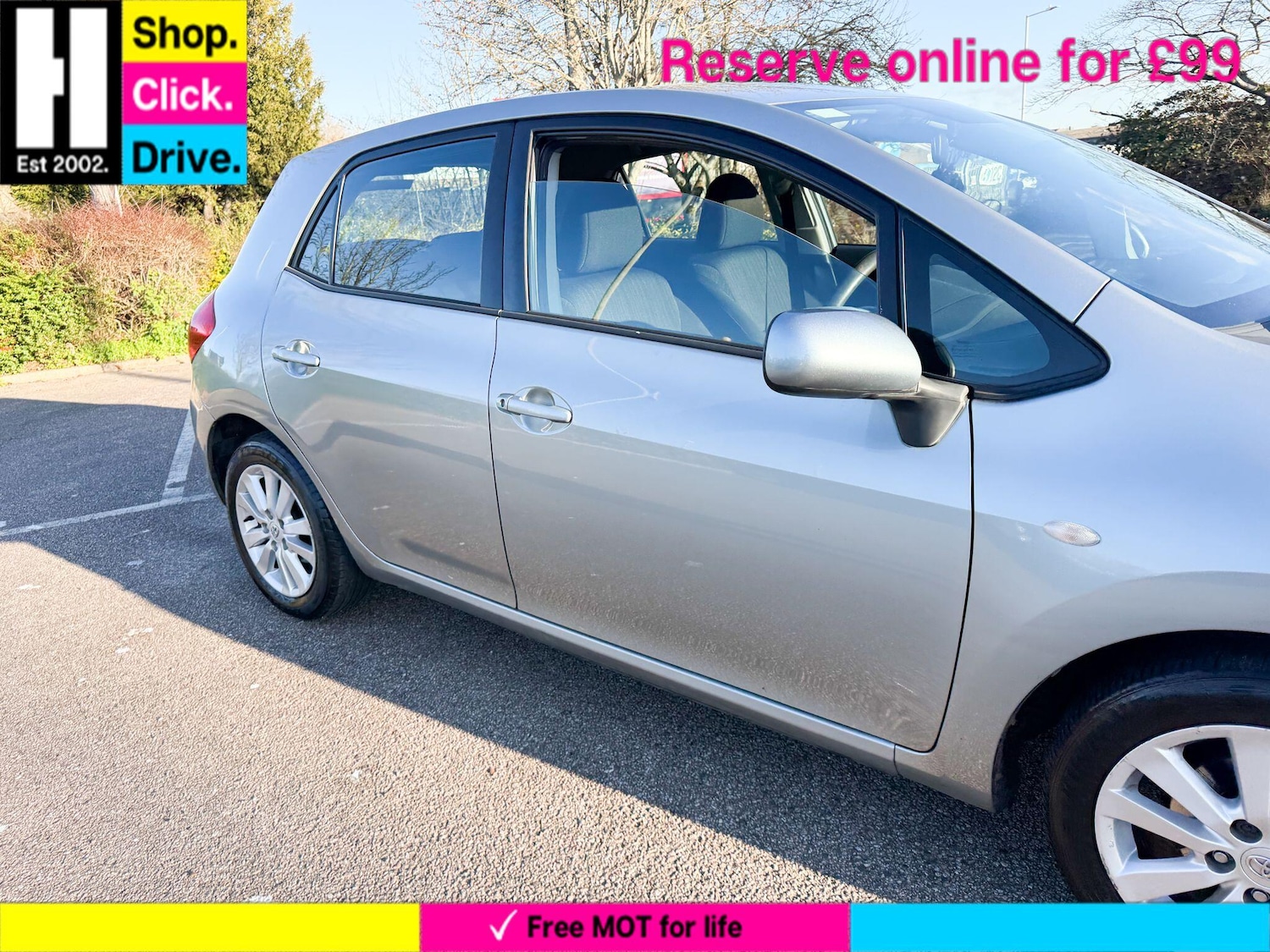 Used Toyota Auris 2009 for sale - 77084463: Photo 11