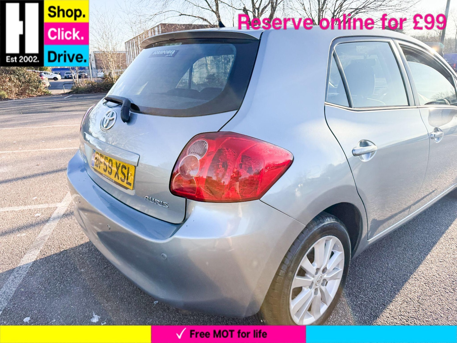 Used Toyota Auris 2009 for sale - 77084463: Photo 13