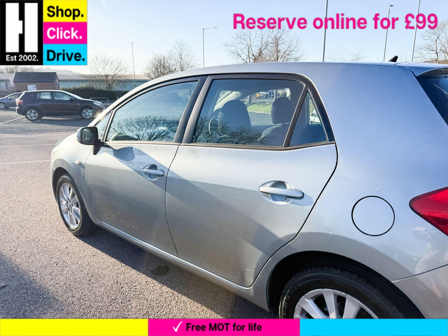 Used Toyota Auris 2009 for sale - 77084463: Photo 15