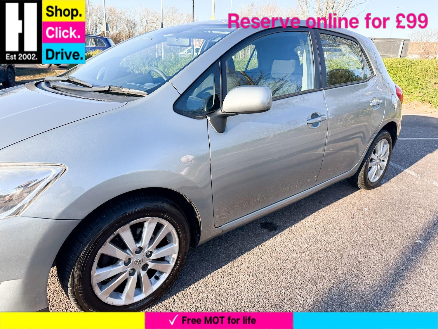 Used Toyota Auris 2009 for sale - 77084463: Photo 16