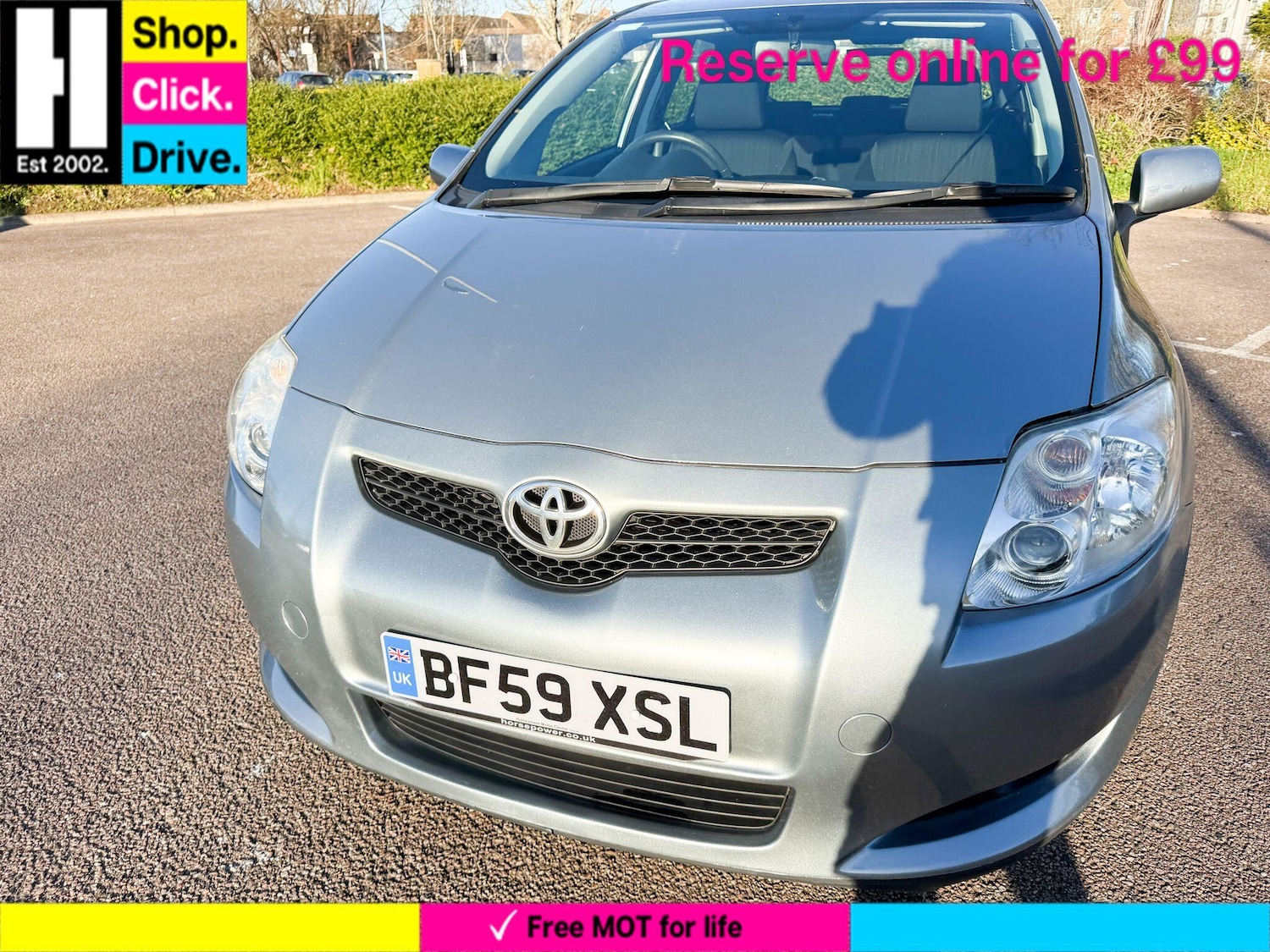 Used Toyota Auris 2009 for sale - 77084463: Photo 17