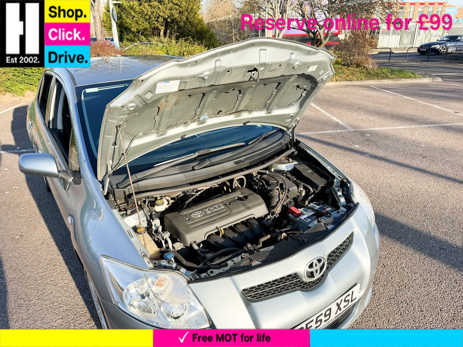 Used Toyota Auris 2009 for sale - 77084463: Photo 18