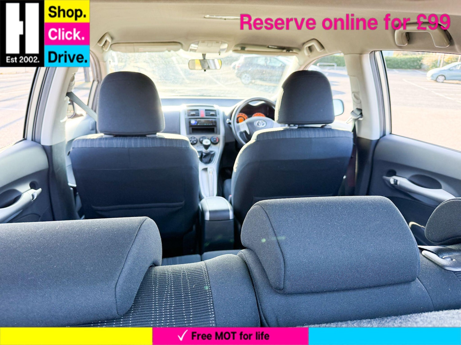 Used Toyota Auris 2009 for sale - 77084463: Photo 21